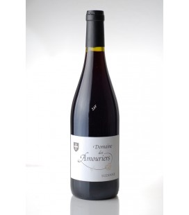 Vin de pays (VDP) du Vaucluse "Suzanne" Domaine des Amouriers Rouge 2010