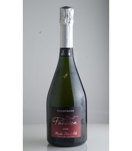 Champagne Brut Passion Domaine Harlin Père & Fils 2008
