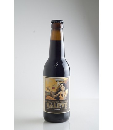 Bière Spécial Bitter bio de la brasserie du Mont Salève par 6 bouteilles de 33cl