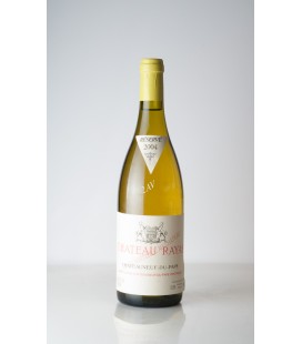 Châteauneuf-du-Pape blanc Château Rayas 2000