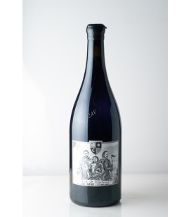 Magnum Vin de France Les Trois Barbus Matthieu Barret, David Reynaud, Stanislas Wallut 2014